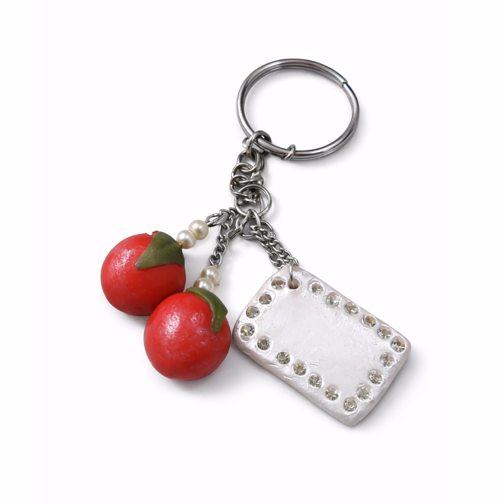Porte-clés Cerises, Porte-clés