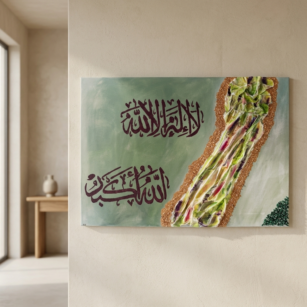 Tableaux islamiques