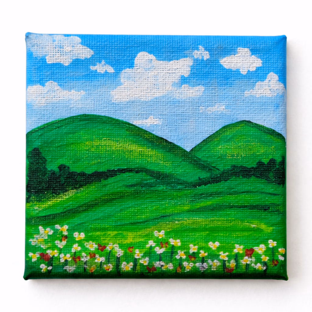 Tableaux paysages